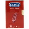 Durex Thin feel 20st