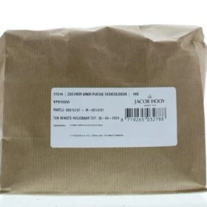 Zeewier grof stukken Jacob Hooy 1kg