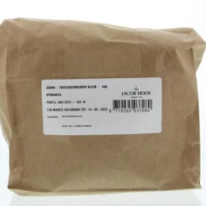 Zweedse kruiden met kamfer grof Jacob Hooy 1kg