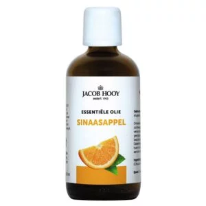 Sinaasappel olie Jacob Hooy 100ml