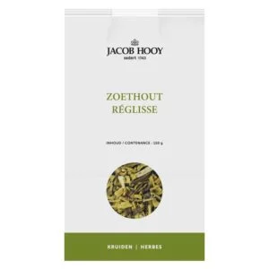 Zoethout gesneden Jacob Hooy 150g