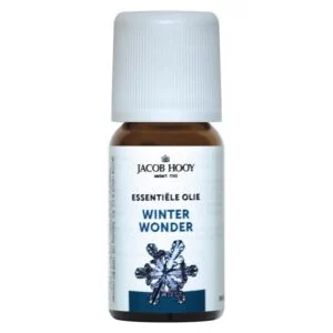 Winter wonder olie Jacob Hooy 10ml