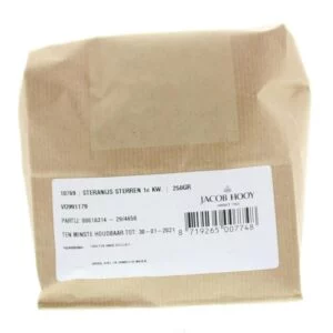Steranijs ster Jacob Hooy 250g