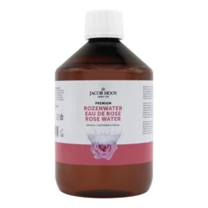 Rozenwater premium Jacob Hooy 500ml