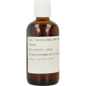 Arnica tinctuur Jacob Hooy 100ml
