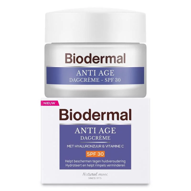 Biodermal Anti-age SPF30
