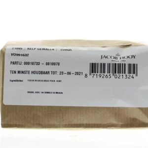 Kelp gemalen Jacob Hooy 250g