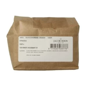 Bloedzuiverende kruiden Jacob Hooy 250g