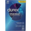 Durex Classic natural 20st