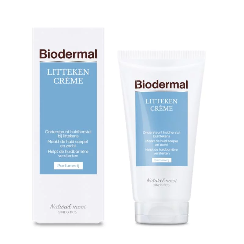 Biodermal Litteken creme 25ml