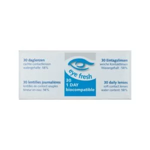 Daglenzen -5.25 Eyefresh 30st