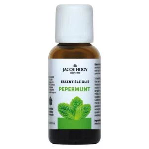 Pepermunt olie Jacob Hooy 30ml