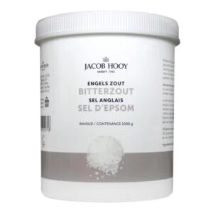 Bitterzout/Engelszout Jacob Hooy 1kg