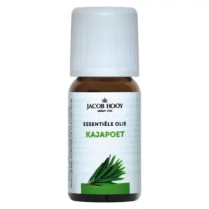 Kajapoet olie Jacob Hooy 10ml