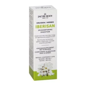 Iberisan Jacob Hooy 30ml