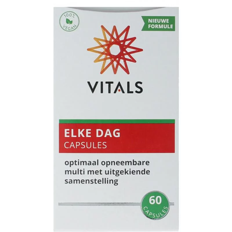 Vitals Elke dag capsules