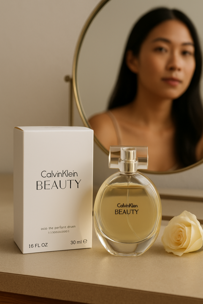 Calvin Klein Beauty EDP Spray 50ml - sfeerfoto kaptafel