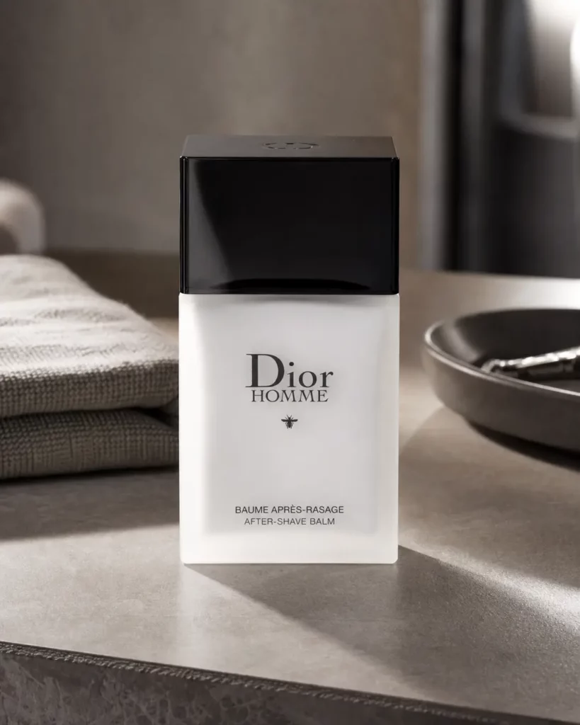Christian Dior Dior Homme After Shave Balm - sfeerfoto kaptafel
