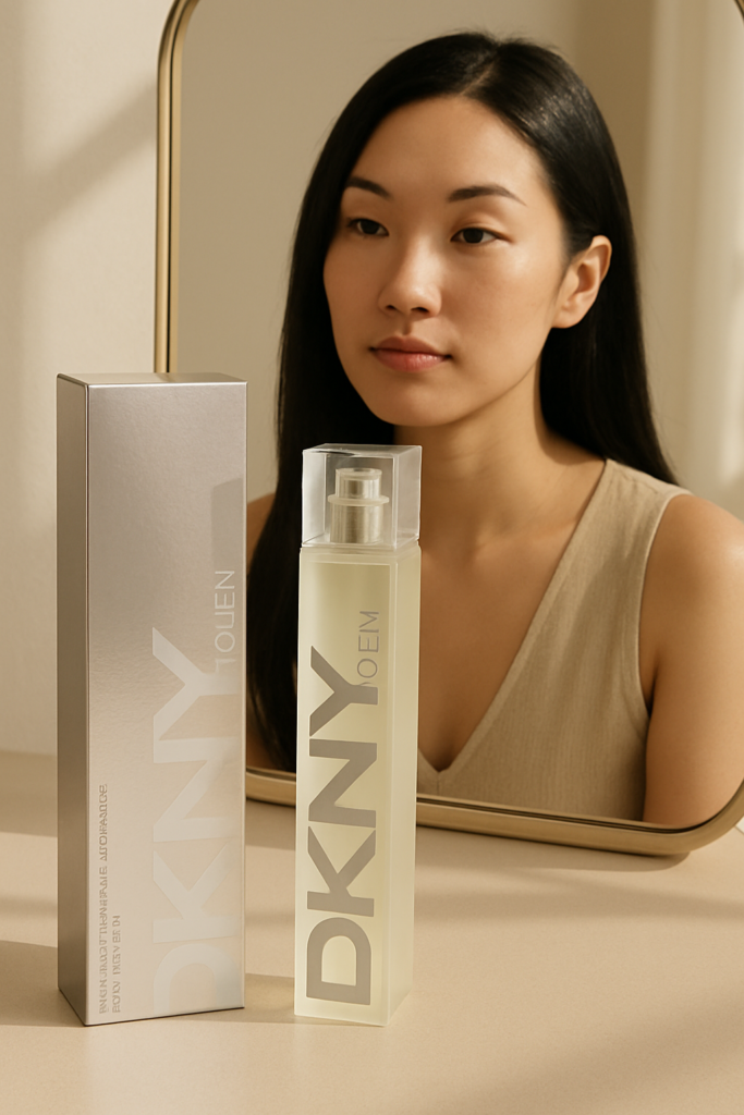 Donna Karan New York DKNY Women EDP Spray - sfeerfoto kaptafel