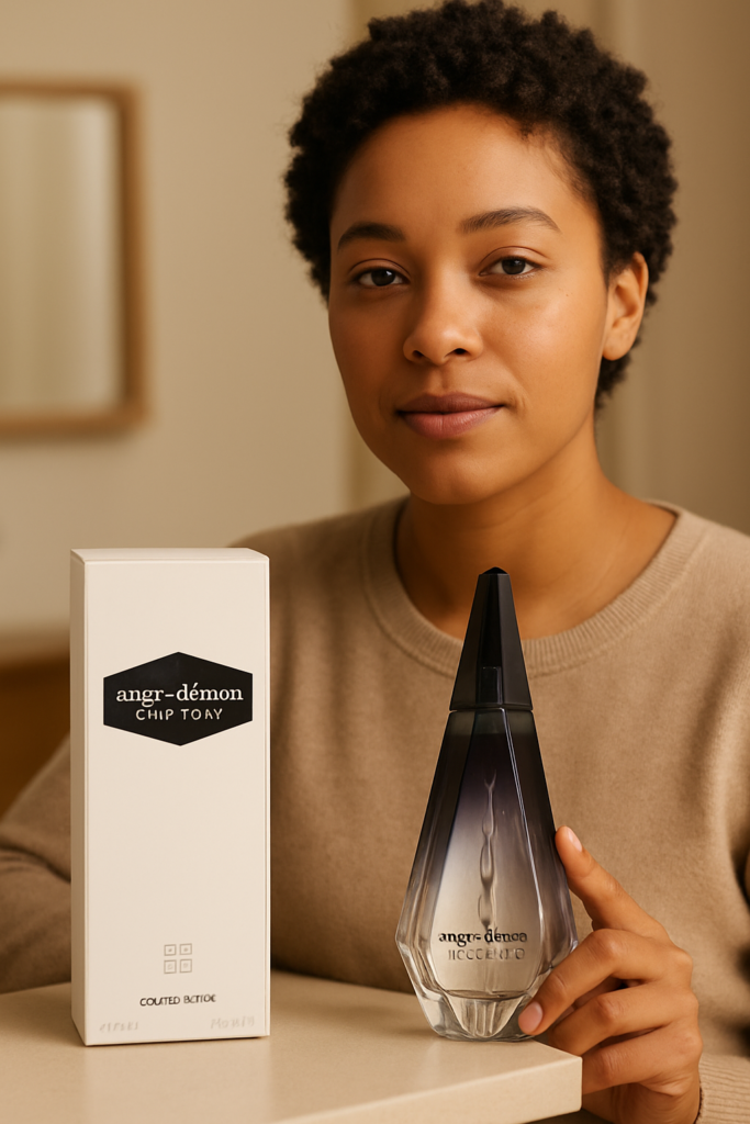 Givenchy Ange Ou Demon EDP Spray 100ml - sfeerfoto in gebruik