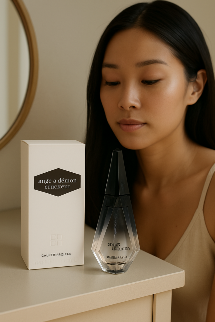 Givenchy Ange Ou Demon EDP Spray 30ml - sfeerfoto kaptafel