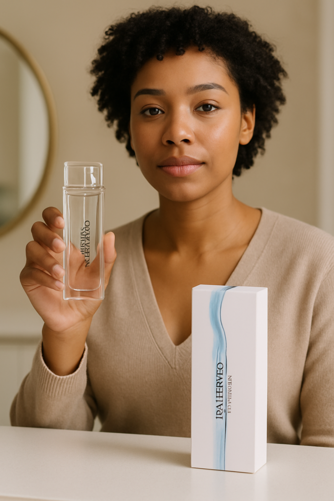 Kenzo L'Eau Kenzo Pour Femme EDT Spray 100ml - sfeerfoto in gebruik