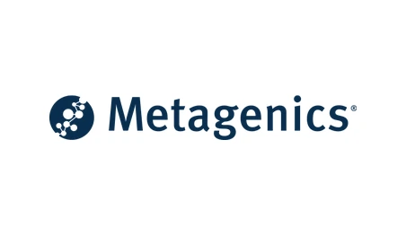 Metagenics logo
