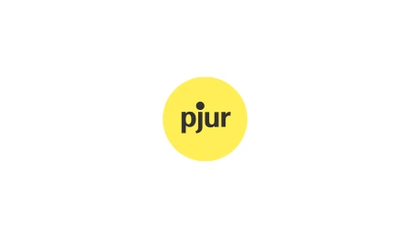 Pjur logo