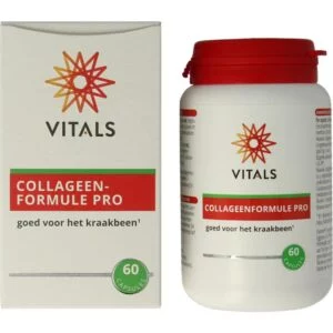 Collageenformule pro Vitals 60ca