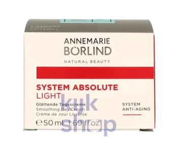 Annemarie Borlind System Absolute Light Day Cream Annemarie Borlind