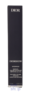 Dior Diorshow Waterproof Buildable Volume Mascara Christian Dior