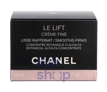Chanel Le Lift Creme Fine Chanel