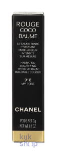 Chanel Rouge Coco Hydrating Beautifying Tinted Lip Balm Chanel