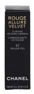 Chanel Rouge Allure Velvet Luminous Matte Lip Colour Chanel
