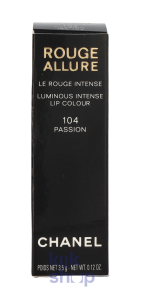 Chanel Rouge Allure Luminous Intense Lip Colour Chanel