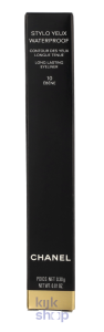 Chanel Stylo Yeux Waterproof Long-Lasting Eyeliner Chanel