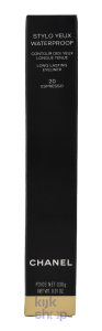 Chanel Stylo Yeux Waterproof Long-Lasting Eyeliner Chanel