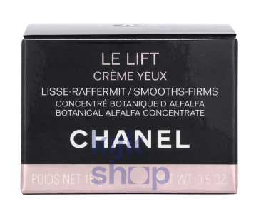 Chanel Le Lift Creme Yeux – Eye Cream Chanel
