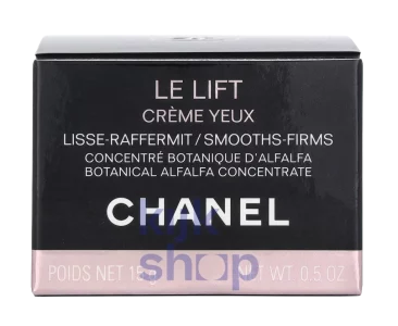 Chanel Le Lift Creme Yeux – Eye Cream Chanel
