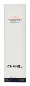 Chanel L'Huile Anti-Pollution Cleansing Oil Chanel