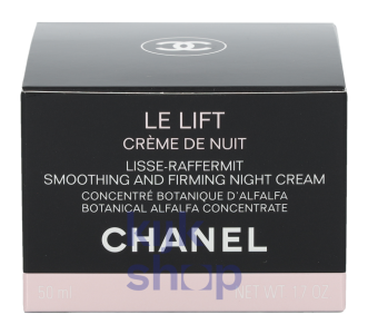 Chanel Le Lift Creme De Nuit Chanel