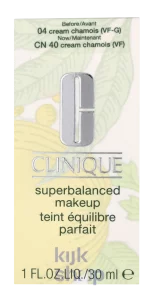 Clinique Superbalanced Makeup Clinique
