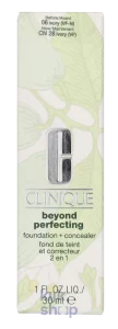 Clinique Beyond Perfecting Foundation + Concealer Clinique