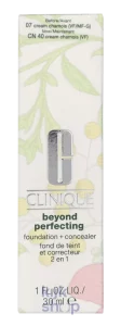 Clinique Even Better Refresh Hydrating & Repairing Makeup SPF25 CN 40 Cream Chamois 30 ml - foundation