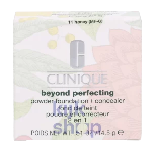Clinique Beyond Perfecting Powder Foundation + Concealer Clinique