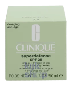 Clinique Superdefense Multi-Correcting Cream SPF25 Clinique