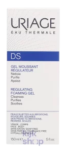 Uriage D.S. Gel Regulating Foaming Gel Uriage