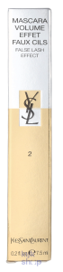 YSL Mascara Volume Effet Faux Cils Yves Saint Laurent
