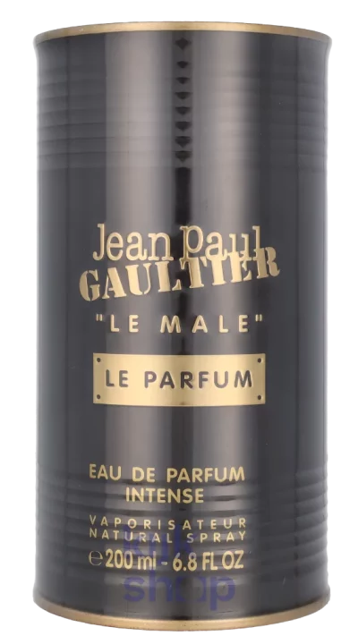 J.P. Gaultier Le Male Le Parfum Edp Spray Intense J.P. Gaultier