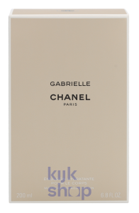 Chanel Gabrielle Body Lotion Chanel